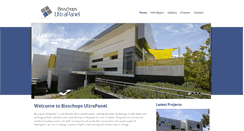 Desktop Screenshot of bisschopsindustries.com.au